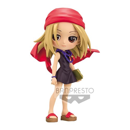 Wholesale Shaman King Anna Kyoyama Ver. B Q Posket Statue